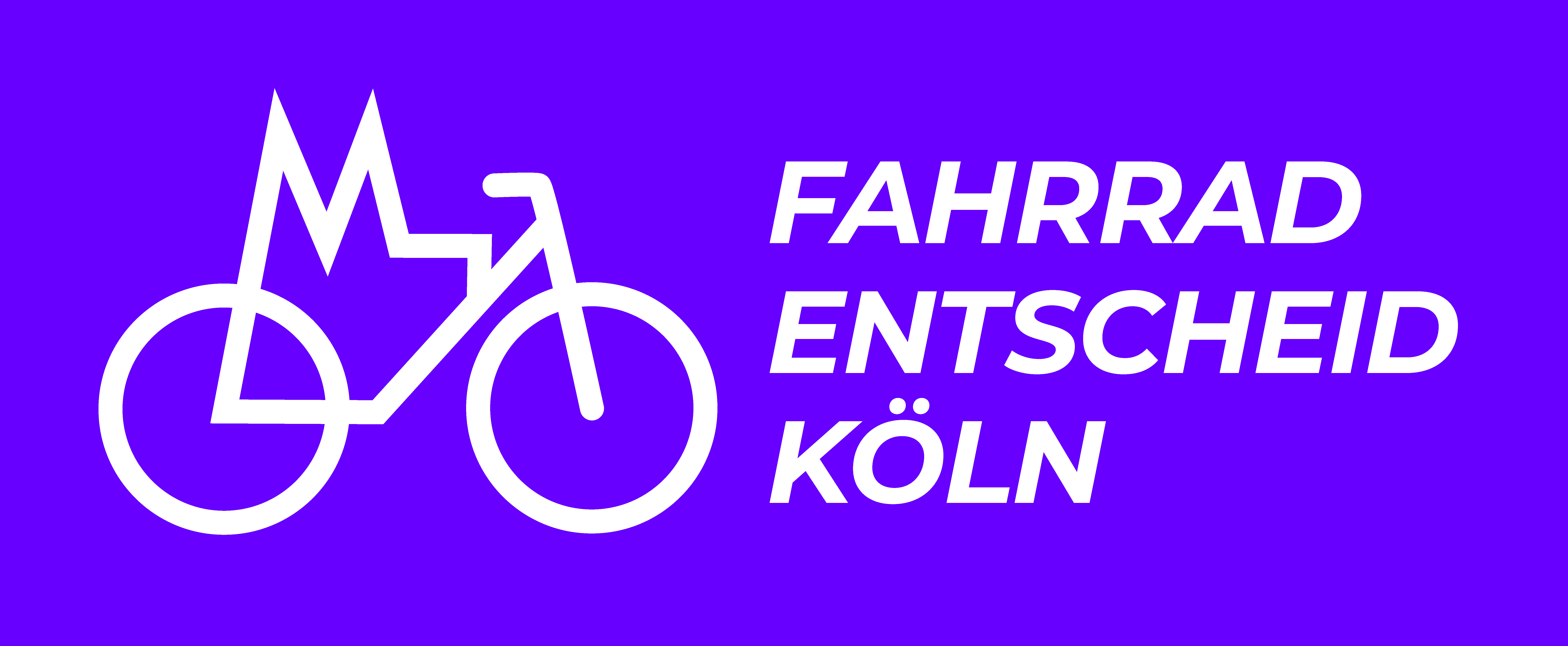 Logo Fahrradentscheid Köln